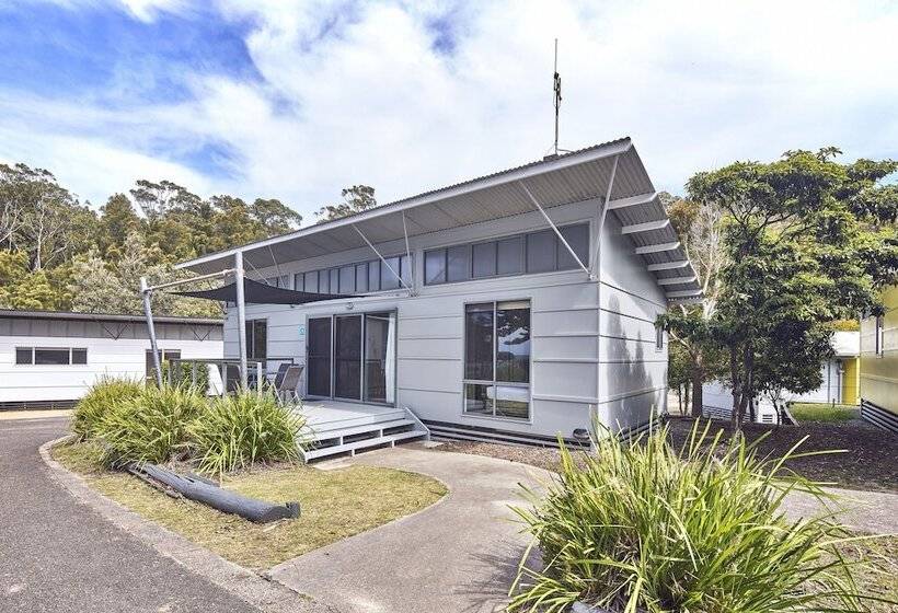 בית מלון כפרי Nrma Murramarang Beachfront Holiday Resort