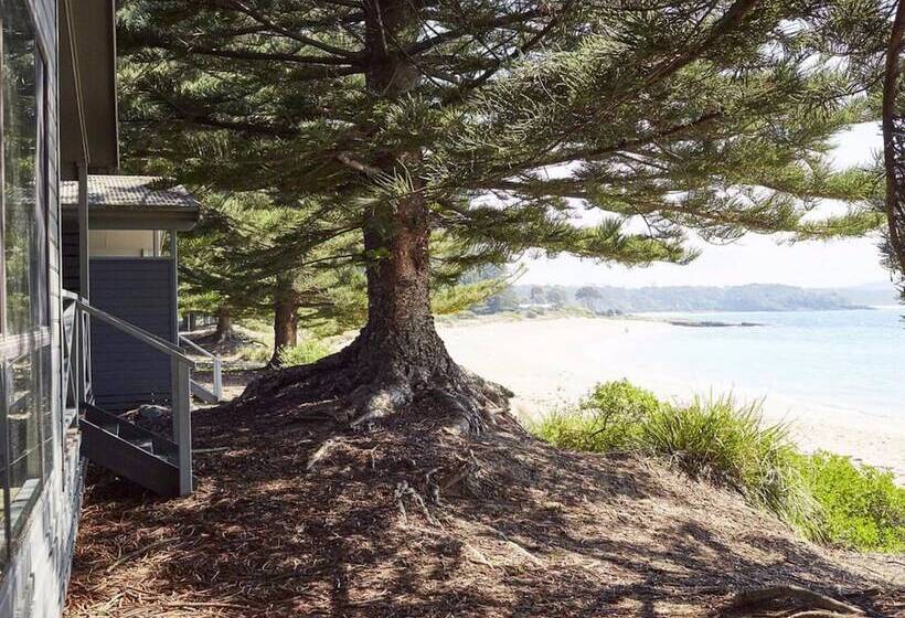 בית מלון כפרי Nrma Murramarang Beachfront Holiday Resort