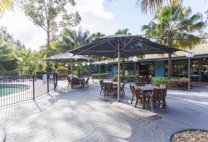 בית מלון כפרי Nrma Murramarang Beachfront Holiday Resort