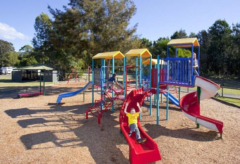 בית מלון כפרי Nrma Murramarang Beachfront Holiday Resort