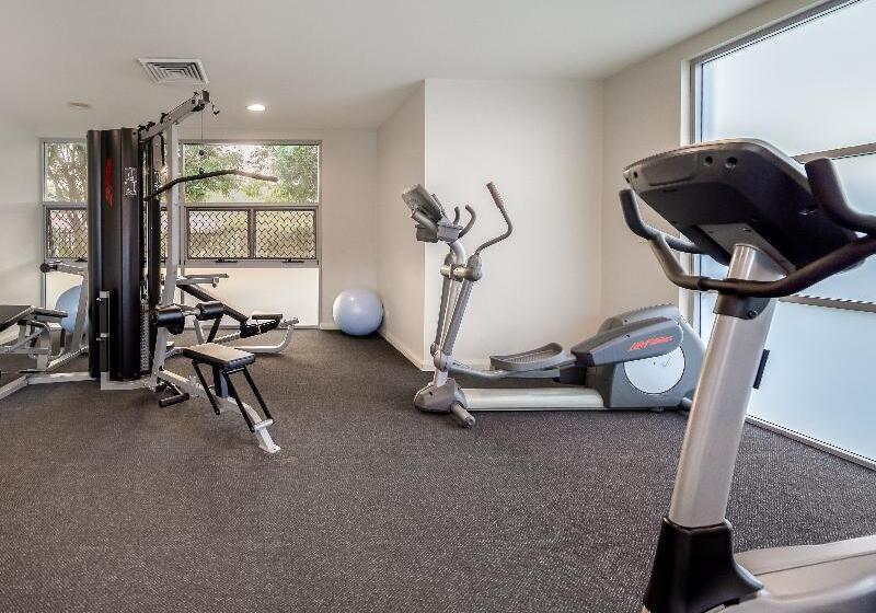 בית מלון כפרי Oaks Port Stephens Pacific Blue Resort