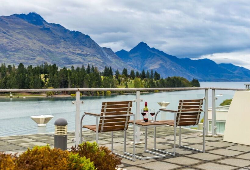 هتل Oaks Queenstown Club Suites