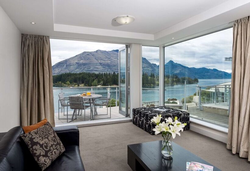 هتل Oaks Queenstown Club Suites