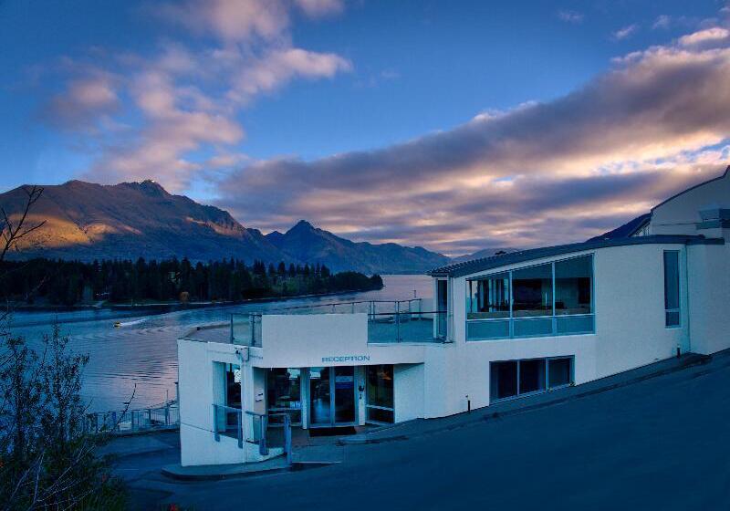 هتل Oaks Queenstown Club Suites