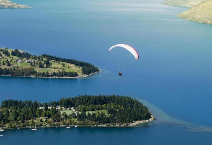 هتل Oaks Queenstown Club Suites