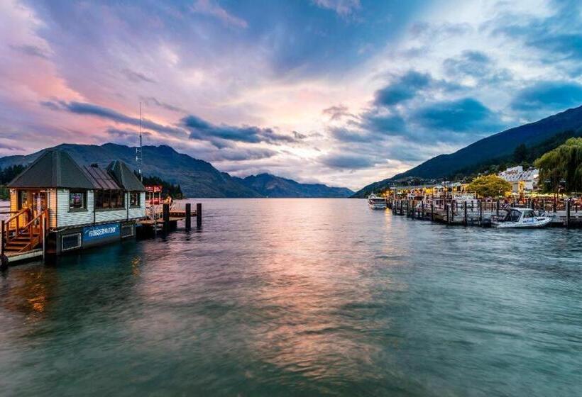 هتل Oaks Queenstown Club Suites