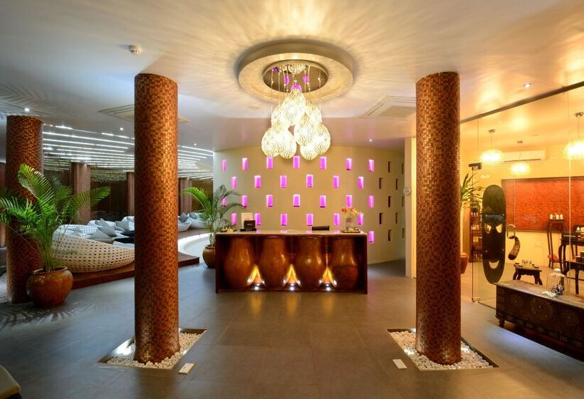 Отель Ocean Paradise Resort & Spa Zanzibar