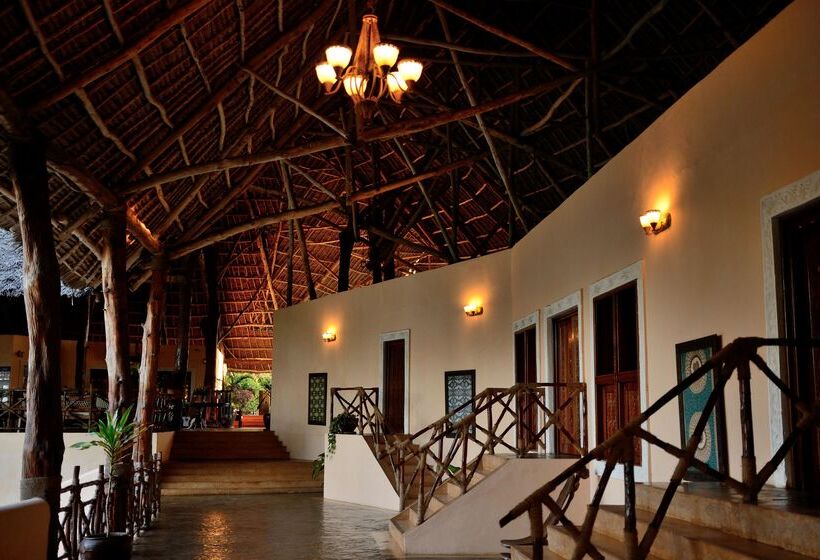 Отель Ocean Paradise Resort & Spa Zanzibar