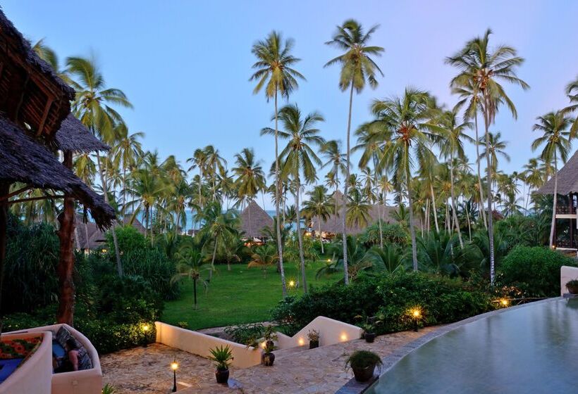 Отель Ocean Paradise Resort & Spa Zanzibar