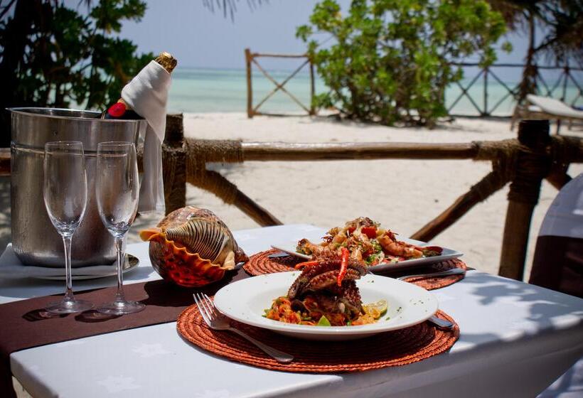 Отель Ocean Paradise Resort & Spa Zanzibar