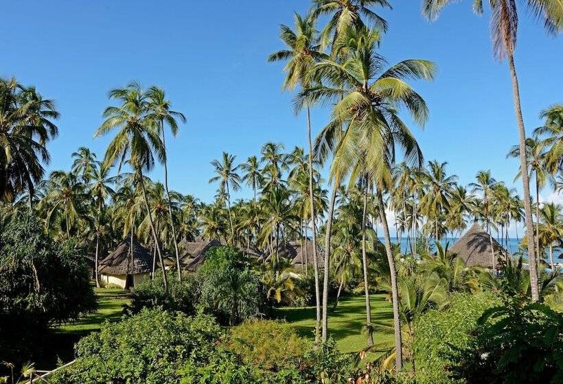 Отель Ocean Paradise Resort & Spa Zanzibar