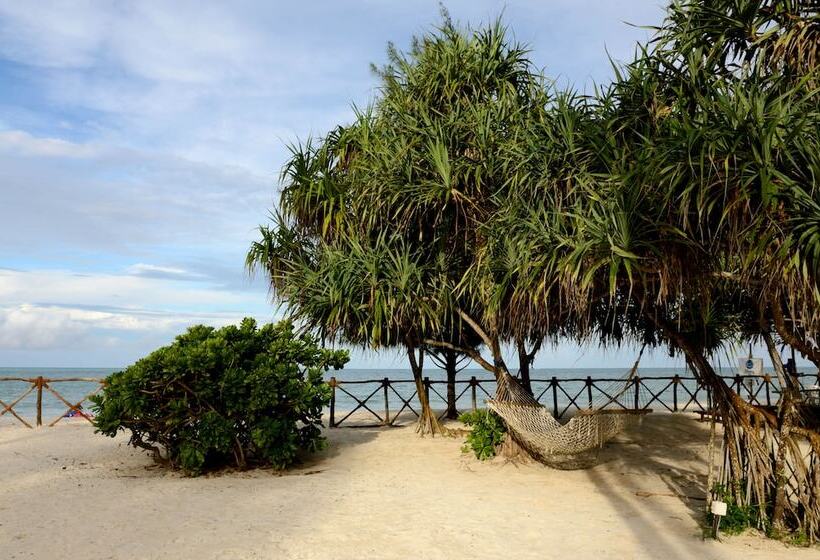 Отель Ocean Paradise Resort & Spa Zanzibar