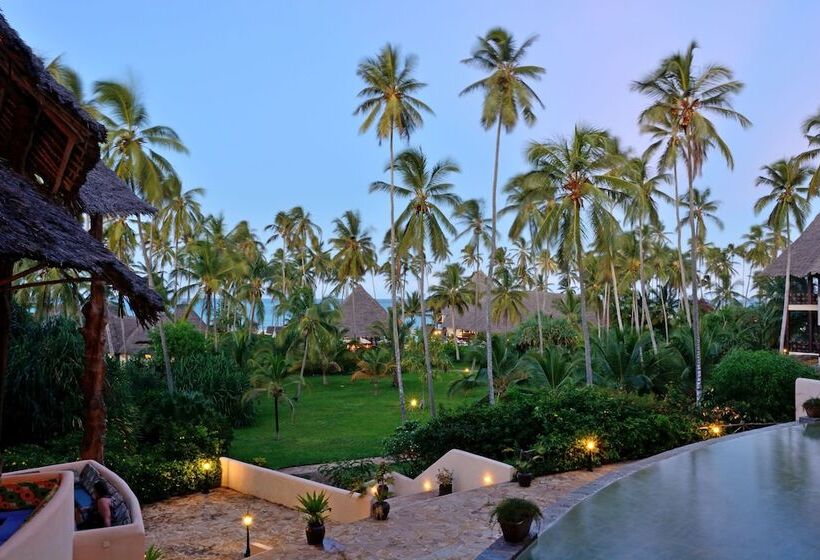 Отель Ocean Paradise Resort & Spa Zanzibar