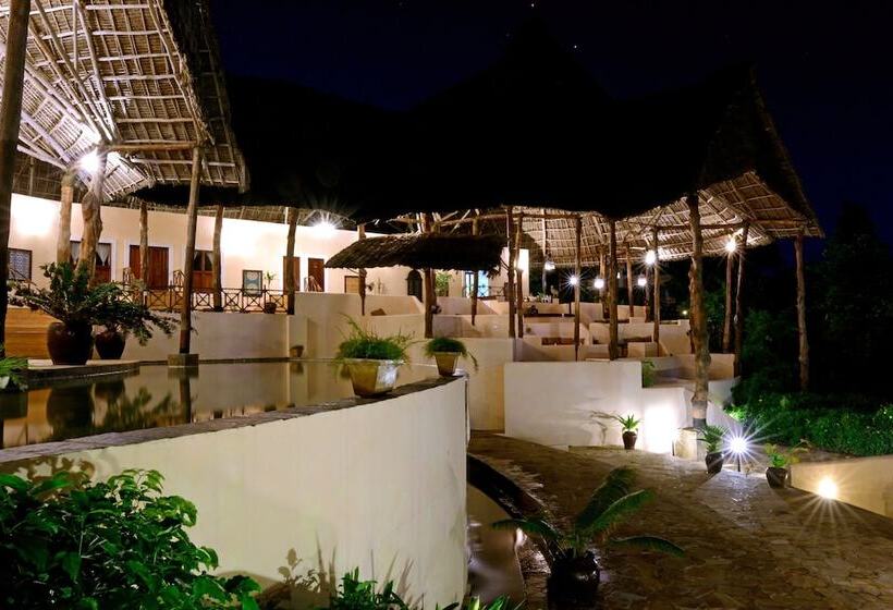 Отель Ocean Paradise Resort & Spa Zanzibar