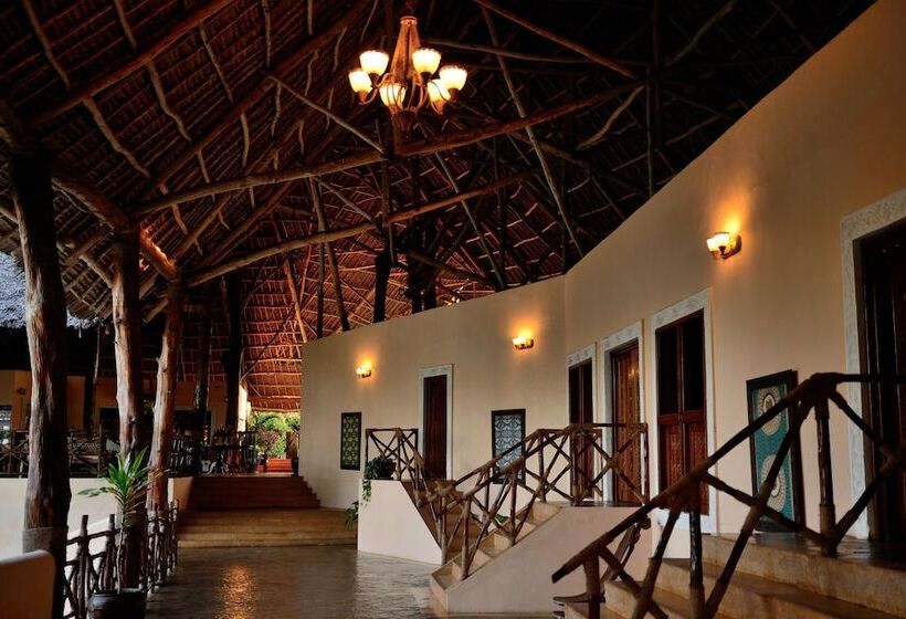 Отель Ocean Paradise Resort & Spa Zanzibar