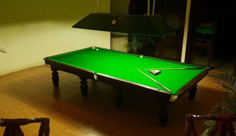 Отель Ocean Paradise Resort & Spa Zanzibar