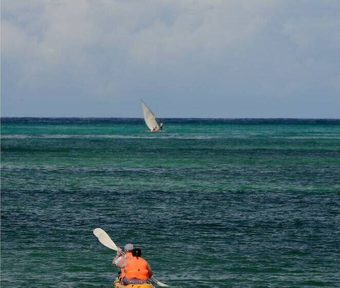 Отель Ocean Paradise Resort & Spa Zanzibar