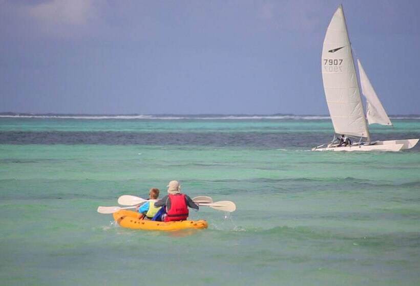 Отель Ocean Paradise Resort & Spa Zanzibar