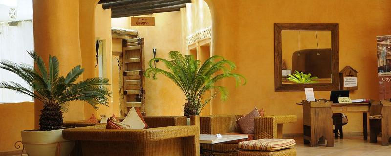 Odyssee Resort and Thalasso