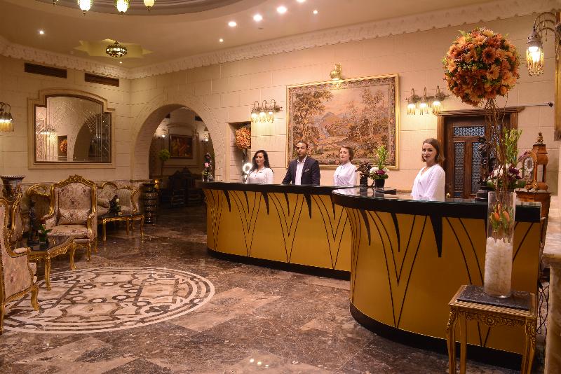 Oriental Rivoli Hotel & Spa