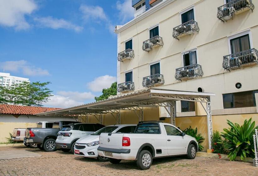 فندق Palacio Do Rio