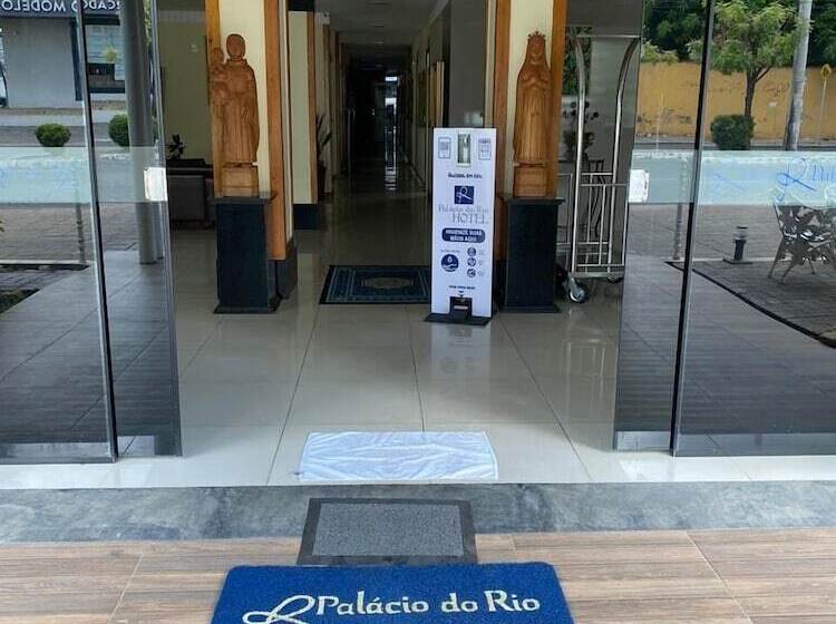 فندق Palacio Do Rio