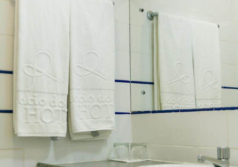 فندق Palacio Do Rio