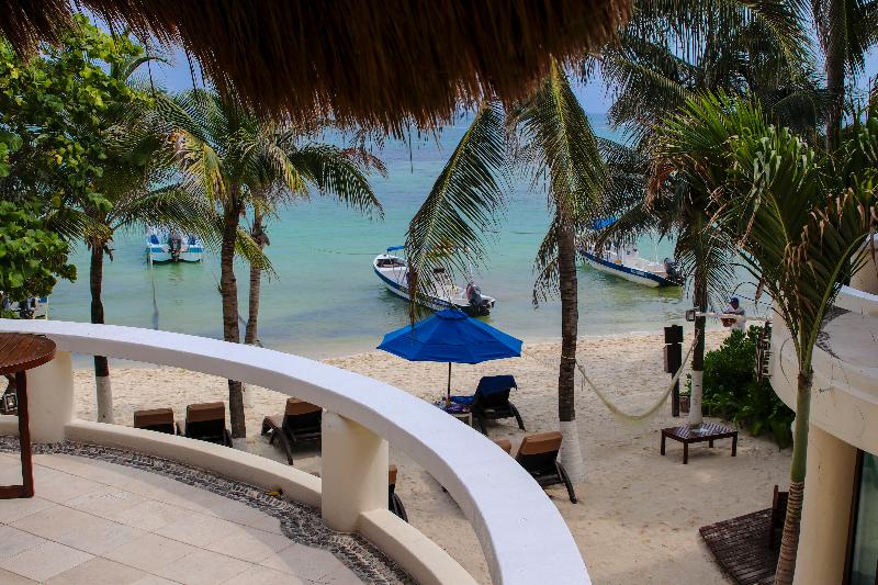 ホテル Playa Palms Beach