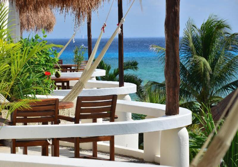 ホテル Playa Palms Beach