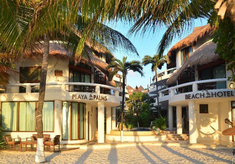 ホテル Playa Palms Beach