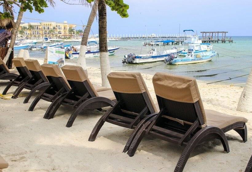 ホテル Playa Palms Beach