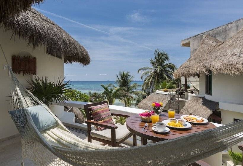 ホテル Playa Palms Beach