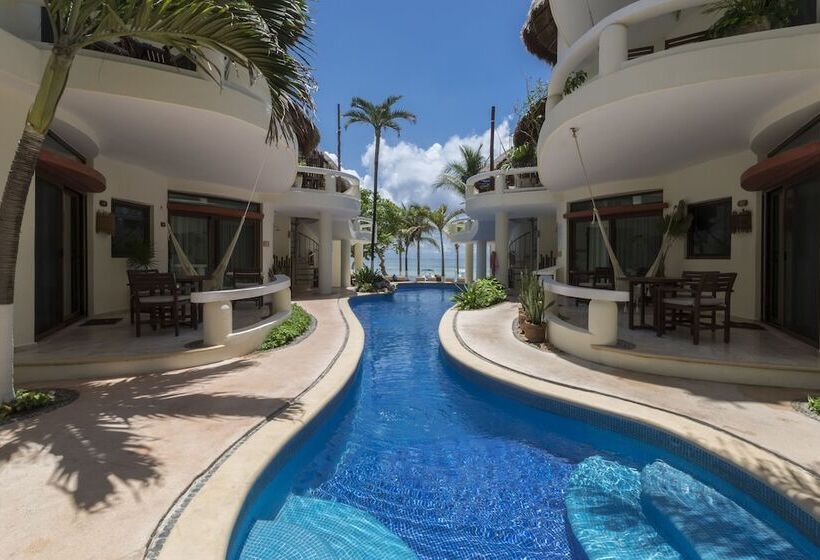 ホテル Playa Palms Beach