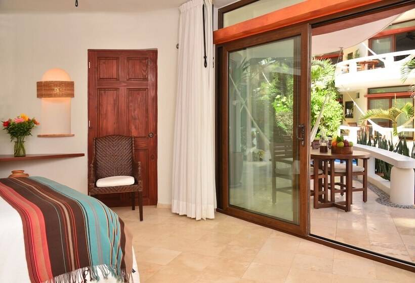 ホテル Playa Palms Beach