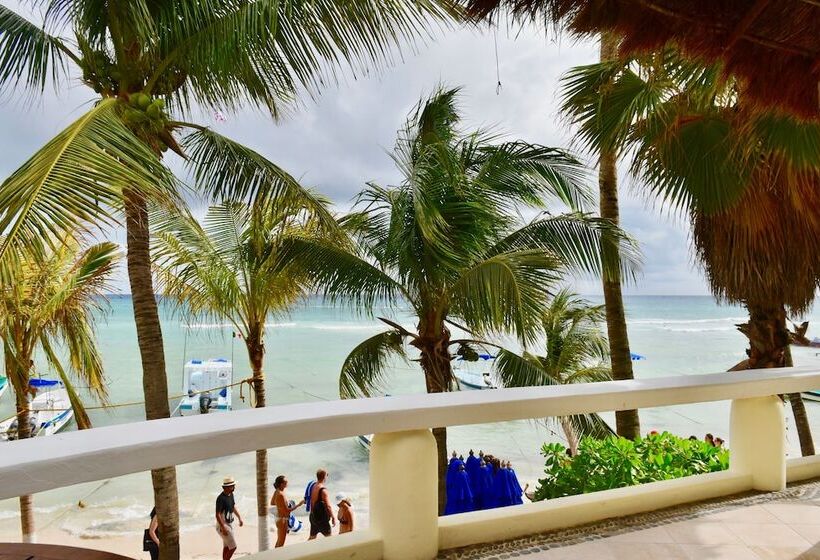 ホテル Playa Palms Beach