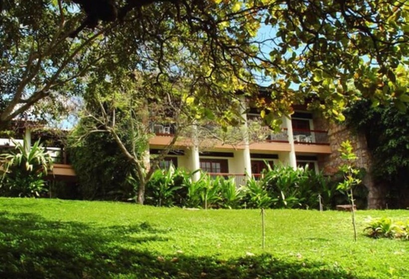 בית מלון כפרי Portal Lençóis