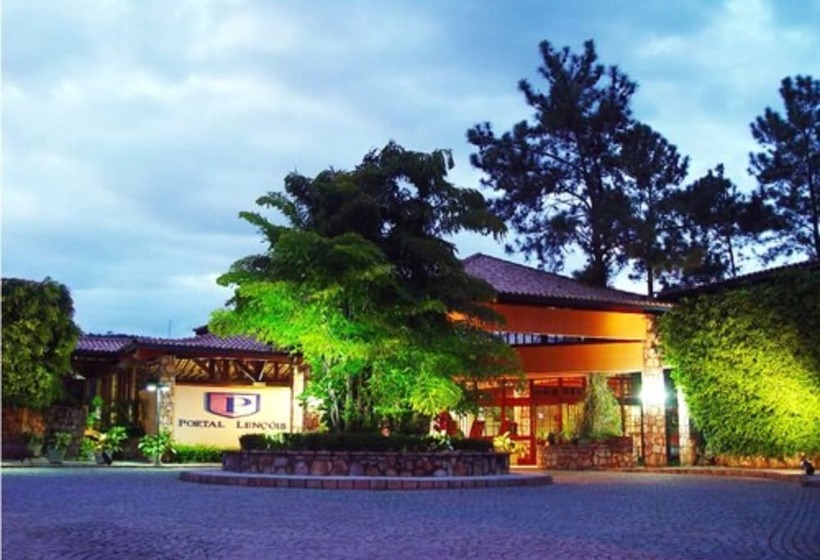 בית מלון כפרי Portal Lençóis