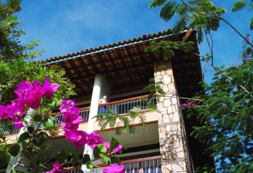 בית מלון כפרי Portal Lençóis