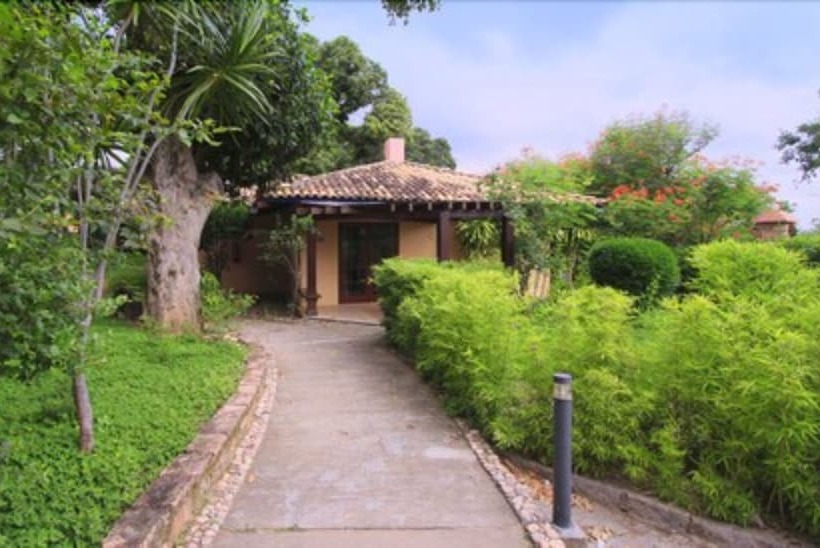 בית מלון כפרי Portal Lençóis