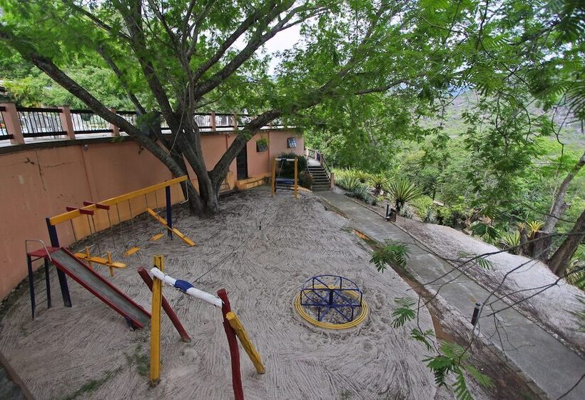 בית מלון כפרי Portal Lençóis