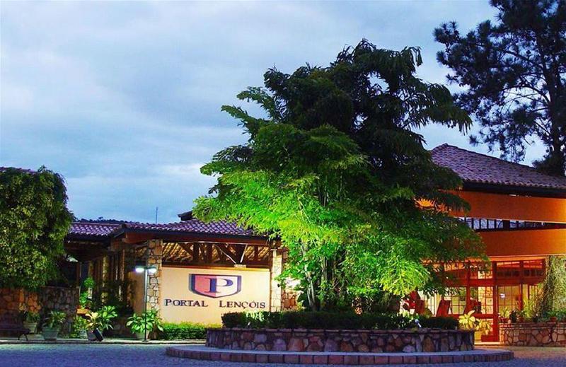 בית מלון כפרי Portal Lençóis