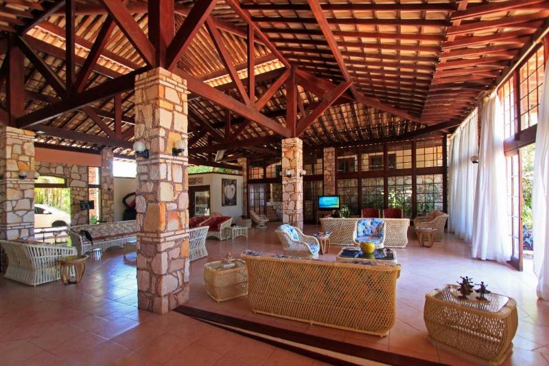 בית מלון כפרי Portal Lençóis