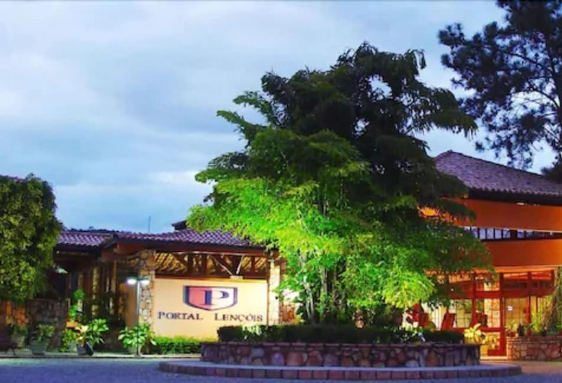 בית מלון כפרי Portal Lençóis