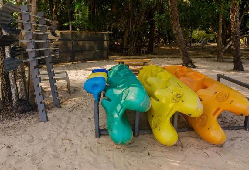 فندق Porto Preguiças Resort