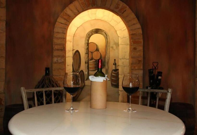 בית מלון כפרי Porto Preguiças Resort