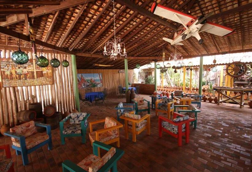 בית מלון כפרי Porto Preguiças Resort