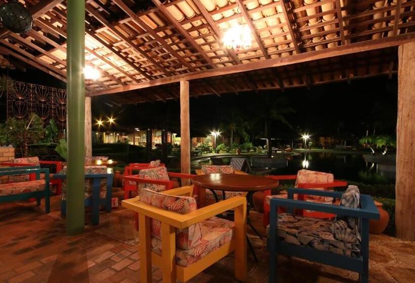 בית מלון כפרי Porto Preguiças Resort