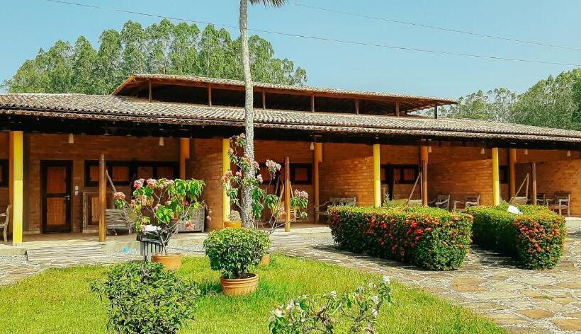 فندق Porto Preguiças Resort