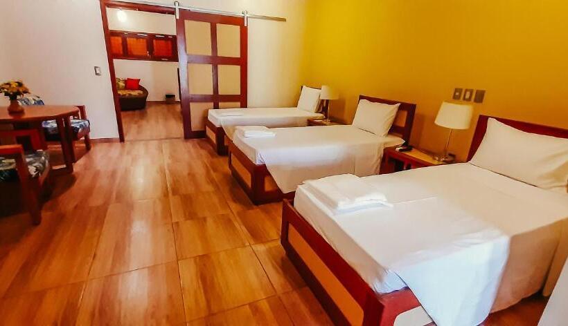 בית מלון כפרי Porto Preguiças Resort