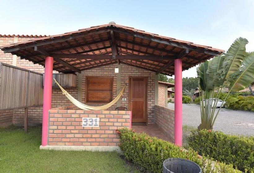 בית מלון כפרי Porto Preguiças Resort